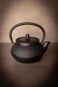 Cast Iron Tea Pot (300ml)