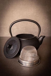 Cast Iron Tea Pot (300ml)