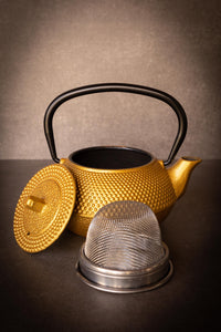 Cast Iron Tea Pot (300ml)