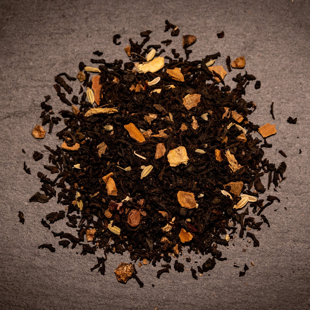 Winter Spices of Chai